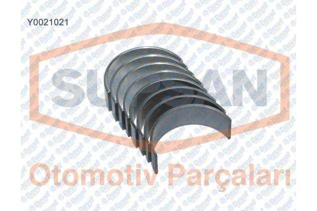 SUPSAN Y0021021 Kol Yatak (Std) Master Ii-Movano 2.5dci G9u--Laguna 2.2 G9t  ####